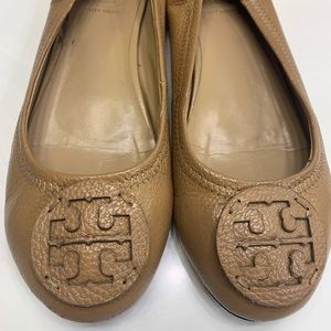 Tory Burch reva flats